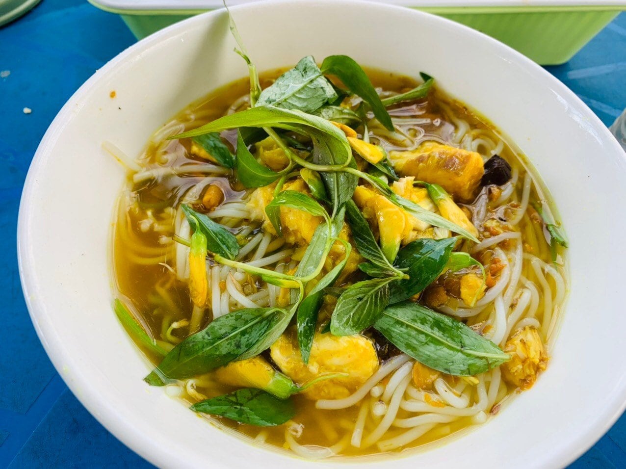 Bún cá Châu Đốc
